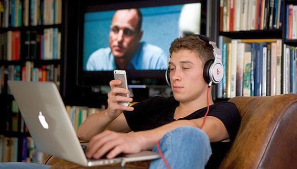 ¿La revolución online acabará con el consumo de Tv tradicional?