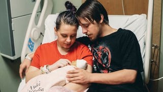 Llevan a su hija moribunda para poder donar sus órganos y salvar a otros bebés
