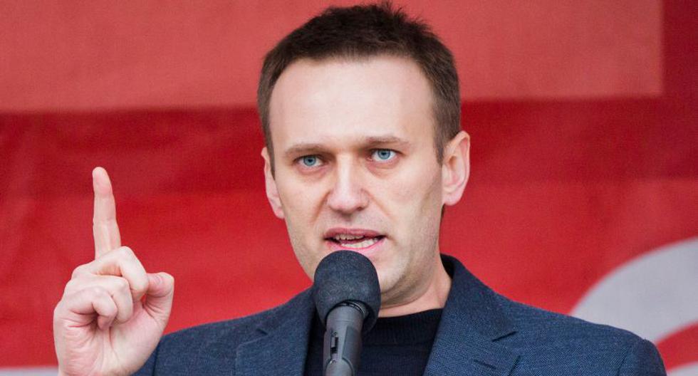 Alexei Navalny (Foto: Wikimedia)