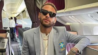 Neymar le pone la sexta estrella a escudo de Brasil: la llamativa publicación en redes | FOTO