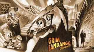 Este 27 comienza preventa de Grim Fandango Remastered