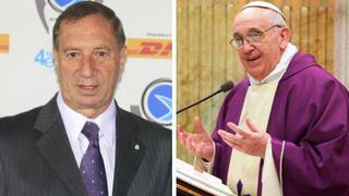 Bilardo: “El papa Francisco era vecino de Di Stéfano y sabe de fútbol”