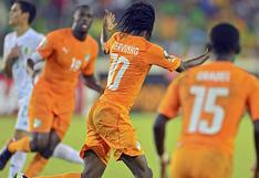 Copa Africana: Costa de Marfil a semifinales gracias a Bony (VIDEO)
