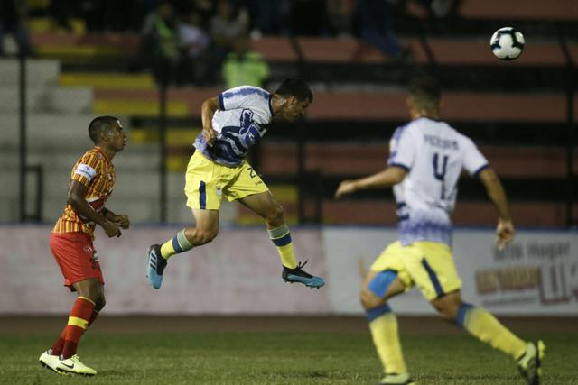 Segunda fecha del cuadrangular de ascenso | Foto: Renzo Salazar/GEC