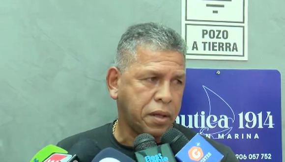 ‘Puma’ Carranza sobre reclamos de Alianza Lima por Ferrari y Ureña: “Ellos que se vayan al TAS”