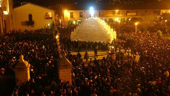 Semana Santa en Ayacucho se podrá ver en vivo por Internet