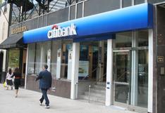 EEUU: Citibank pagará US$ 700 millones por prácticas ilegales con tarjetas