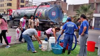 Trujillo: Sunass exige apurar obras para abastecimiento de agua