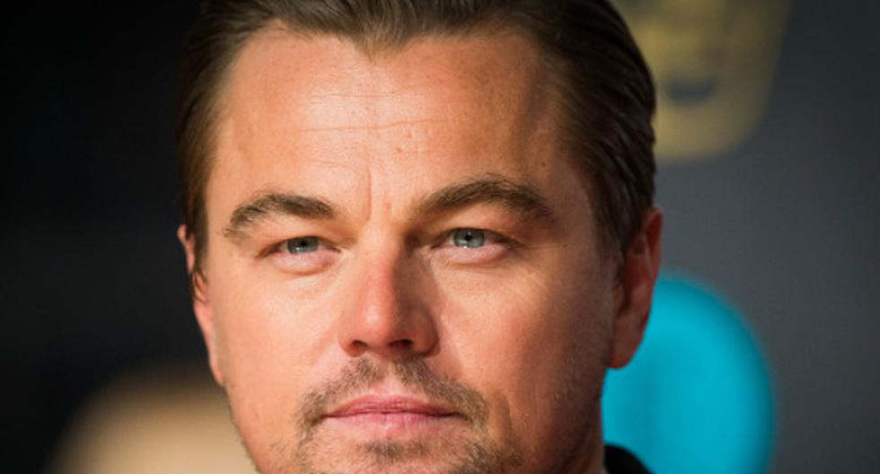 Leonardo DiCaprio y la vez que imitó al talentoso actor Jack Nicholson. Revívelo aquí. (Foto: Getty Images)