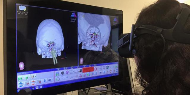La realidad virtual ayuda a médicos con cirugías complejas - 2