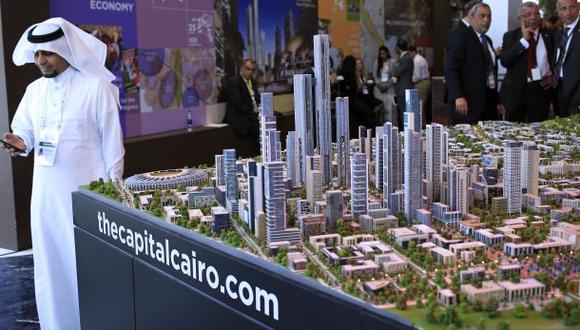 La nueva capital que Egipto quiere construir en el desierto