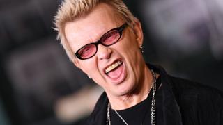 Billy Idol confirmó concierto en Lima como parte de su gira The Roadside Tour 2022 