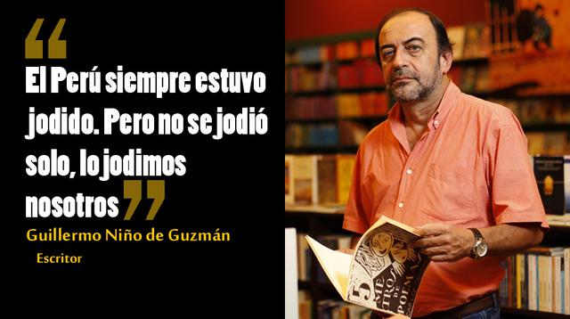 ¿En qué momento se jodió el Perú? El dilema Vargasllosiano - 6