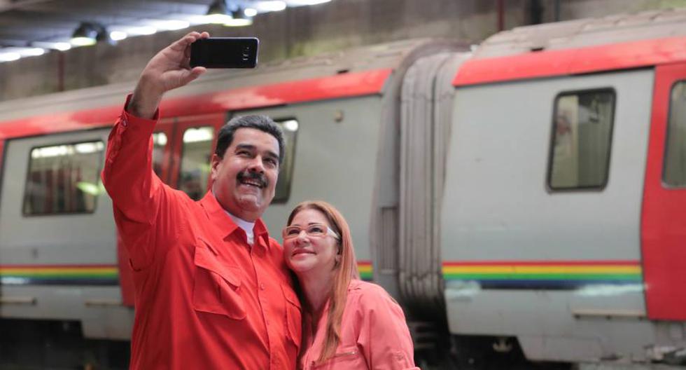 Nicolás Maduro, heredero de Hugo Chávez, principal figura del socialismo del siglo XXI (Foto: EFE)