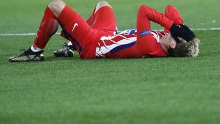 Atlético de Madrid eliminado: la tristeza del equipo de Simeone