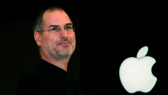 Steve Jobs es el fundador de Apple, una de las marcas más icónicas en tecnología. (Foto: AFP)