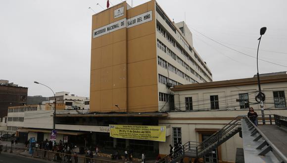 El INSN detalló que desde el inicio ha tomado acciones de monitoreo de la salud e integridad del personal que se encuentra laborando. (Foto: GEC)