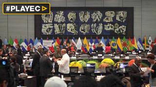 A un día del comienzo de la cumbre del Celac [VIDEO]