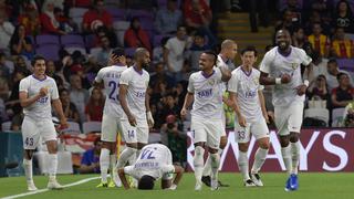 Al Ain goleó 3-0 a Esperance y será rival de River Plate en el Mundial de Clubes | VIDEO