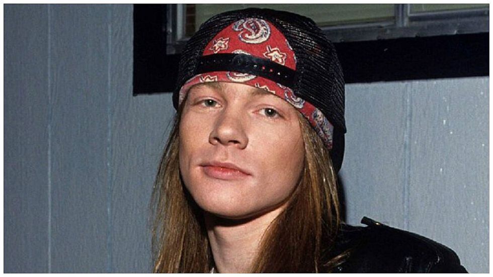 Guns N’ Roses: la verdad detrás de las tardanzas de Axl Rose en sus conciertos. 3LGH6KHHXRCO5MBTETWCOSNFWA