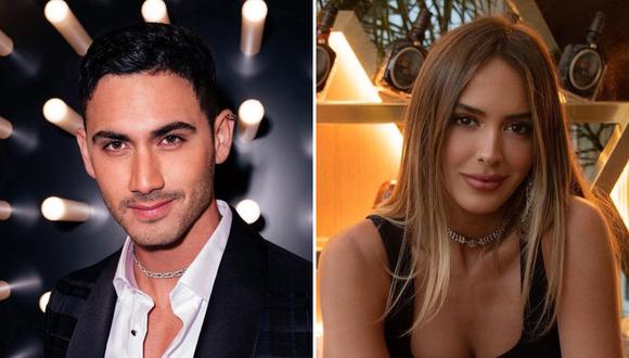 Alejandro Speitzer y Shannon de Lima estarían en una relación amorosa (Foto: Instagram)