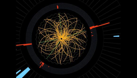 CERN vuelve a revolucionar al observar partículas nunca vistas