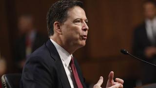 James Comey, ex jefe del FBI: 4 claves de su testimonio ante el Congreso