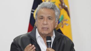 Presidente de Ecuador designa nuevo ministro de Salud tras escándalo de vacunas