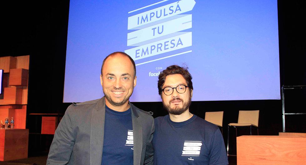 Esto es lo que abrió Facebook en Argentina con el objetivo de buscar emprendedores en habla hispana. (Foto: EFE)