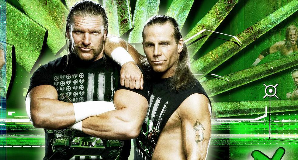 Shawn Michaels y Triple H se juntarán en WrestleMania 32. (Foto: SoloWrestling‎)