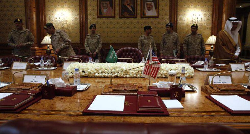 Arabia Saudí, aliado de USA en la región, lidera sanciones contra Catar. (Foto: Getty Images) 