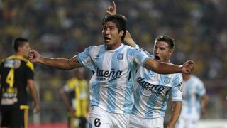 Libertadores: Racing goleó 5-0 al Táchira a punta de golazos