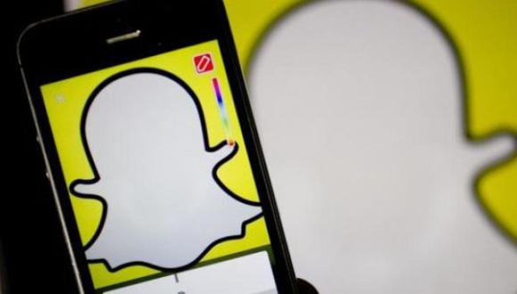 Snapchat se actualiza con videollamadas, GIFs y otras funciones