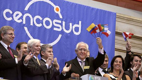 Cencosud buscará competir en mercados de Perú y Colombia