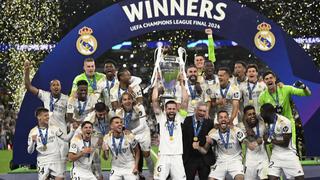 El Real Madrid saca brillo a su leyenda con una decimoquinta Champions