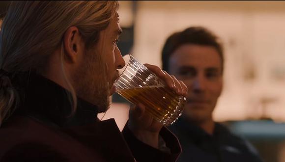 Directores de “Avengers: Endgame” revelaron porque el Capitán América pudo levantar el martillo de Thor. (Foto: Marvel)