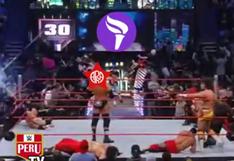 WWE: Royal Rumble presidencial causa sensación en Facebook (VIDEO) 