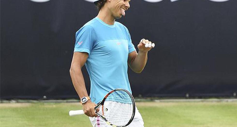 Rafael Nadal cayó ante Djokovic en cuartos de final de Roland Garros. (Foto: ATP)