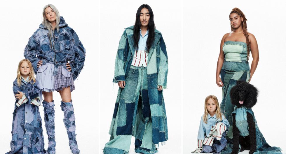 Moda, Así es la primera colección de alta costura hecha con ropa reciclada, moda sostenible, Desierto de Atacama, Chile, historias ec, SOMOS