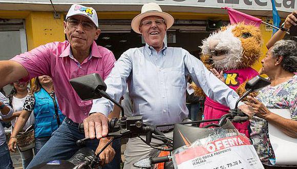 PPK critica inacción del Ejecutivo frente a alza de precios