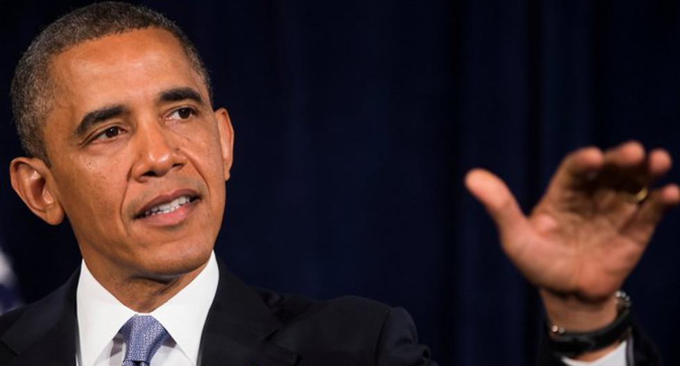Barack Obama habló del mayor escándalo de evasión fiscal del mundo. (foto: EFE)