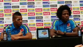Selección peruana: jugadores de Colombia opinaron de la bicolor