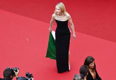 Cate Blanchett da voz en Cannes a los refugiados: “Hay que hacer películas sobre sus historias”