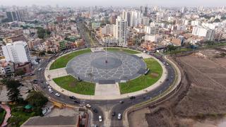 Plaza de la Bandera: así luce tras remodelación [FOTOS Y VIDEO]