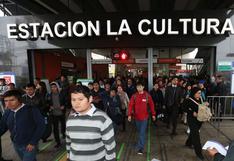 Metro de Lima: estaciones de la Línea 1 recibirán donaciones para la Teletón 2018