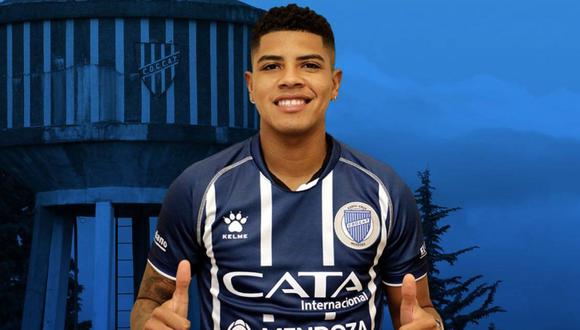 Wilder Cartagena, de 25 años, disputó la temporada 2019 en Alianza Lima. (Foto: Agencias)