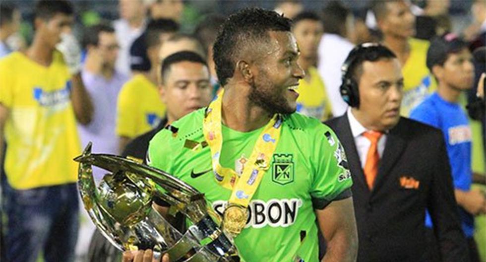 Atlético Nacional sumó este viernes su tercer título del año. El cuadro verdolaga venció 1-0 a Junior en Barranquilla y se coronó campeón de la Copa Colombia. (Foto: Col Prensa)