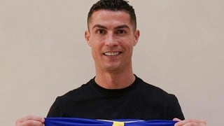 Cristiano Ronaldo: la impresionante cantidad de camisetas del Al-Nassr que se venden al día en Arabia Saudita