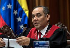 Venezuela "repudia" sanciones del Departamento del Tesoro de USA