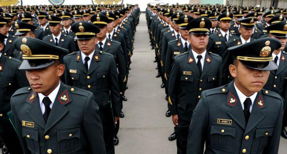 Policía Nacional trabajará de forma normal el viernes, asegura director general de la institución. (Foto: Andina)